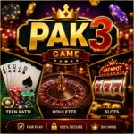 PAK3 Game