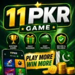 11PKR Game